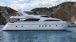 CANTIERI NAVALI DEL TIGULLIO - CASTAGNOLA YACHT - CASTAGNOLA 26 - exteriors