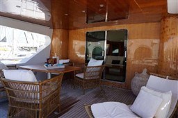 CANTIERI NAVALI DEL TIGULLIO - CASTAGNOLA YACHT - CASTAGNOLA 26 - exteriors