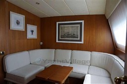 CANTIERI NAVALI DEL TIGULLIO - CASTAGNOLA YACHT - CASTAGNOLA 26 - interiors