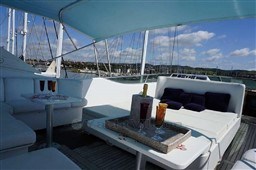 CANTIERI NAVALI DEL TIGULLIO - CASTAGNOLA YACHT - CASTAGNOLA 26 - exteriors