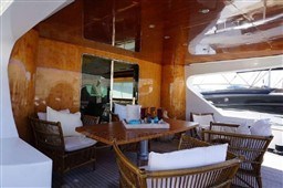 CANTIERI NAVALI DEL TIGULLIO - CASTAGNOLA YACHT - CASTAGNOLA 26 - exteriors