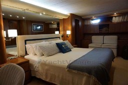 CANTIERI NAVALI DEL TIGULLIO - CASTAGNOLA YACHT - CASTAGNOLA 26 - interiors