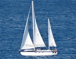 OYSTER MARINE - OYSTER 39 - exteriors