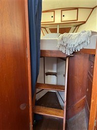 OYSTER MARINE - OYSTER 39 - interiors