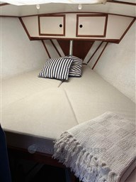 OYSTER MARINE - OYSTER 39 - interiors