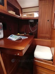 OYSTER MARINE - OYSTER 39 - interiors