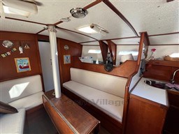 OYSTER MARINE - OYSTER 39 - interiors