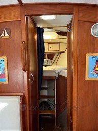 OYSTER MARINE - OYSTER 39 - interiors