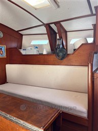 OYSTER MARINE - OYSTER 39 - interiors