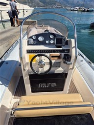 BWA - BWA EVOLUTION 23 - interiors