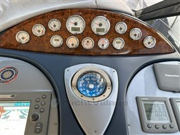 GOBBI - GOBBI ATLANTIS 425 SC HT - electronic