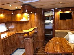 BRUNO ABBATE - PRIMATIST G55 - interiors