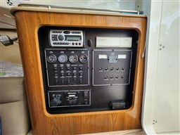 PURSUIT - PURSUIT SF 345 DRUMMOND SPORTFISH - electronic