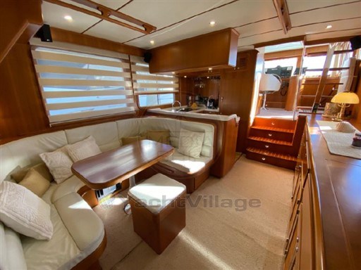 FUJAN ALLEGRO YACHT - ADAGIO 55 - interiors