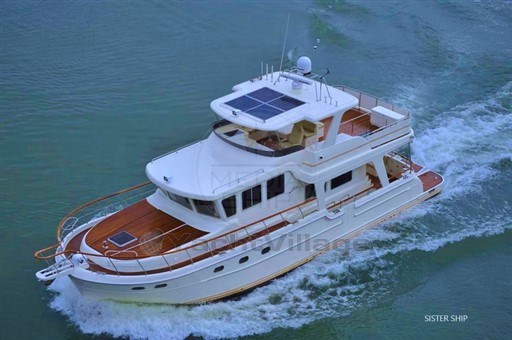 Fujan Allegro Yacht Adagio 55