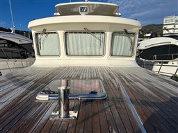 FUJAN ALLEGRO YACHT - ADAGIO 55 - exteriors