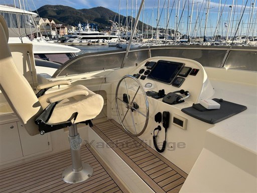 FUJAN ALLEGRO YACHT - ADAGIO 55 - electronic
