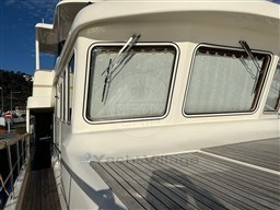 FUJAN ALLEGRO YACHT - ADAGIO 55 - exteriors