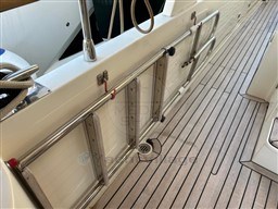 FUJAN ALLEGRO YACHT - ADAGIO 55 - exteriors