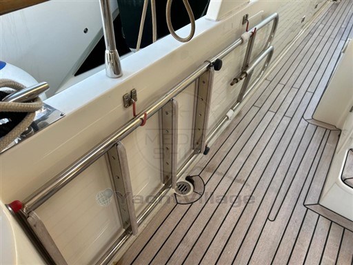 FUJAN ALLEGRO YACHT - ADAGIO 55 - exteriors