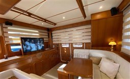 FUJAN ALLEGRO YACHT - ADAGIO 55 - interiors