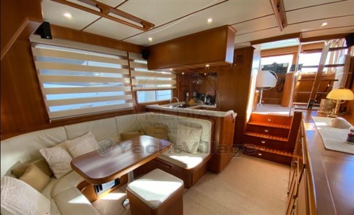 FUJAN ALLEGRO YACHT - ADAGIO 55 - interiors