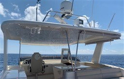 FUJAN ALLEGRO YACHT - ADAGIO 55 - exteriors