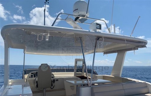 FUJAN ALLEGRO YACHT - ADAGIO 55 - exteriors