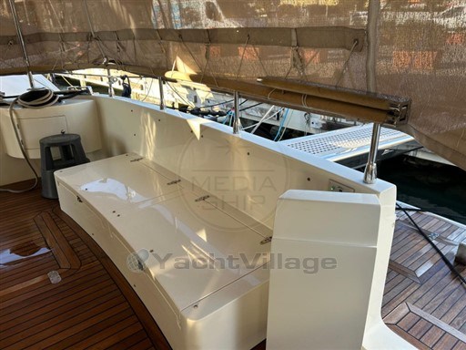 FUJAN ALLEGRO YACHT - ADAGIO 55 - exteriors