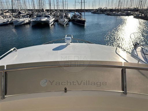 FUJAN ALLEGRO YACHT - ADAGIO 55 - exteriors
