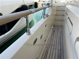 FUJAN ALLEGRO YACHT - ADAGIO 55 - exteriors