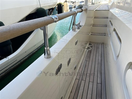 FUJAN ALLEGRO YACHT - ADAGIO 55 - exteriors