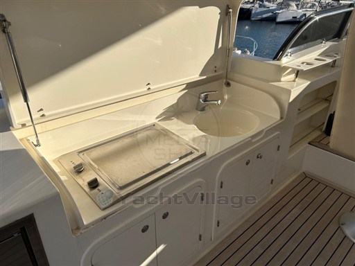 FUJAN ALLEGRO YACHT - ADAGIO 55 - exteriors