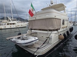 FUJAN ALLEGRO YACHT - ADAGIO 55 - exteriors