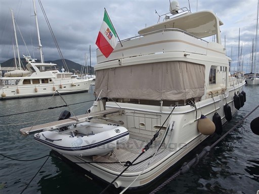 FUJAN ALLEGRO YACHT - ADAGIO 55 - exteriors