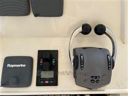 FUJAN ALLEGRO YACHT - ADAGIO 55 - electronic