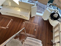FUJAN ALLEGRO YACHT - ADAGIO 55 - exteriors
