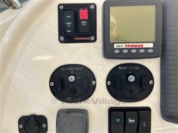 FUJAN ALLEGRO YACHT - ADAGIO 55 - electronic