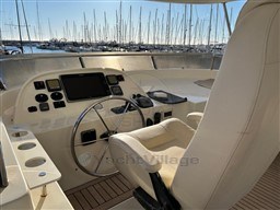FUJAN ALLEGRO YACHT - ADAGIO 55 - electronic