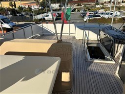 FUJAN ALLEGRO YACHT - ADAGIO 55 - exteriors