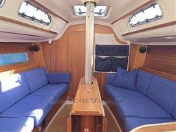 X-YACHTS - X 362 - interiors