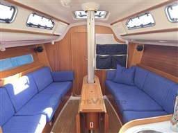 X-YACHTS - X 362 - interiors