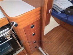 X-YACHTS - X 362 - interiors