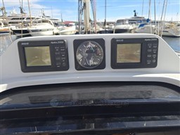 X-YACHTS - X 362 - electronic