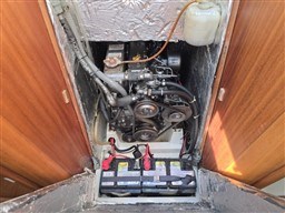 X-YACHTS - X 362 - motors