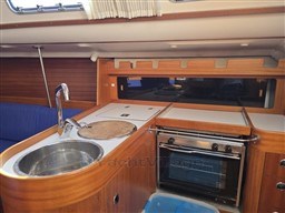 X-YACHTS - X 362 - interiors