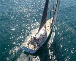 BALTIC YACHTS - BALTIC 78 - exteriors