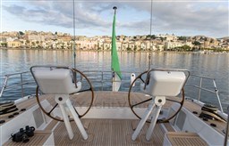 BALTIC YACHTS - BALTIC 78 - exteriors