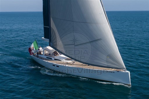 BALTIC YACHTS - BALTIC 78 - exteriors