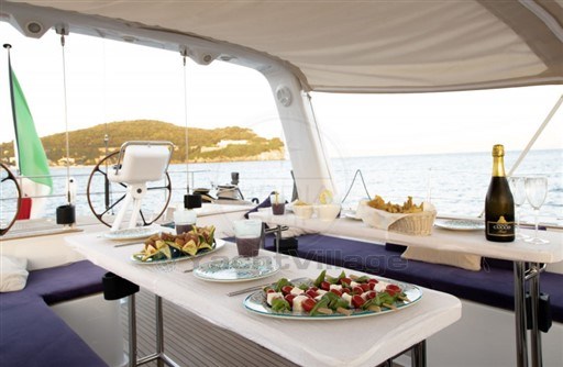 BALTIC YACHTS - BALTIC 78 - exteriors